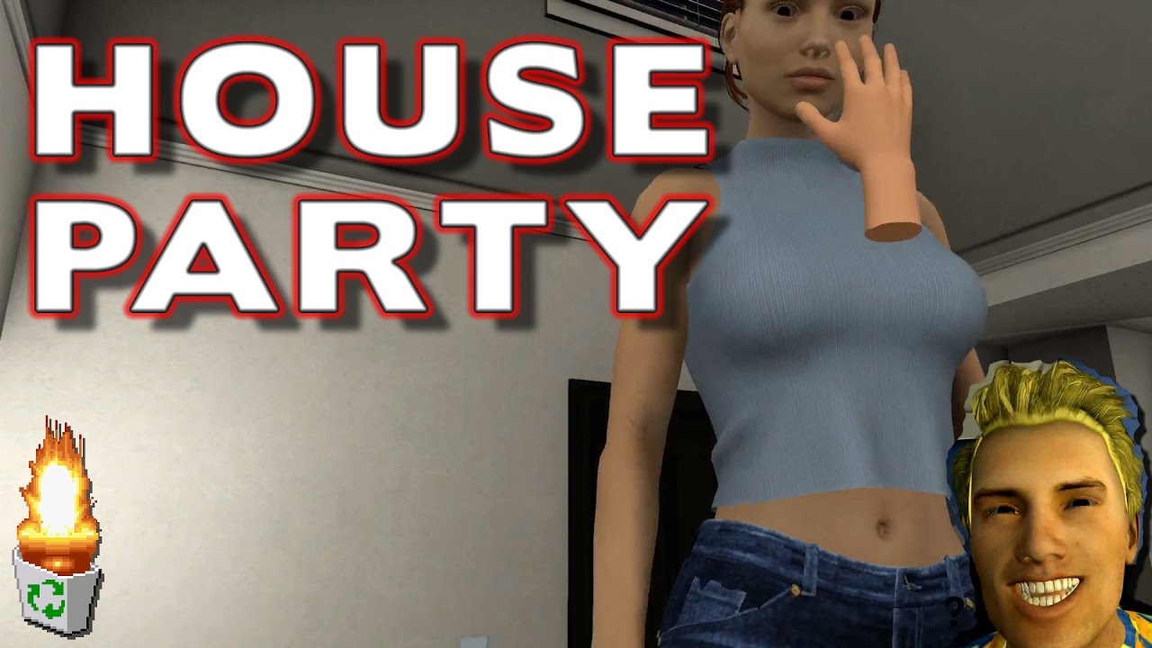 house party game uncensored playthrough